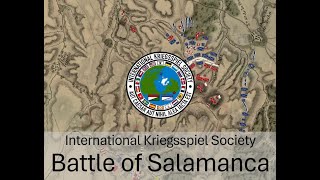 IKS Live  Battle of Salamanca [upl. by Luke95]