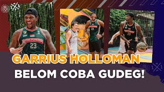 Garrius Holloman pemain basket dan guru [upl. by Rora]