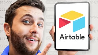 Airtable How To Use Airtable For Beginners [upl. by Crissie975]