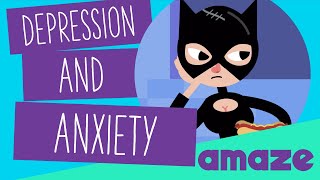 Depression and Anxiety [upl. by Eigram526]