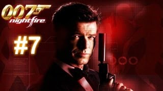 James Bond 007 Nightfire Walkthrough OLD  Mission 7  Island Getaway [upl. by Clarise]