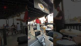 Folsom Prison Blues music countryband band drums [upl. by Royce902]