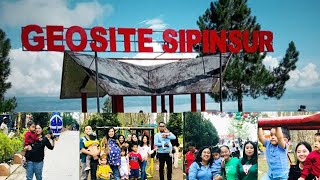 OBJEK WISATA GEOSITE SIPINSUR  LIBURAN PART 3 [upl. by Dustin]