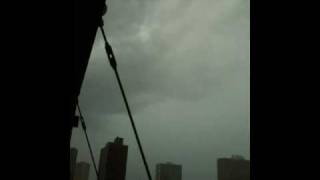 Tornado Sirens in Chicago [upl. by Atiuqiram]