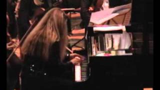 Liszt Chasseneige tormenta di neve [upl. by Atul]