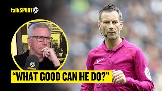 Alan Pardew INSISTS Nottinghams Appointment Of Mark Clattenburg Is To PUT PRESSURE On Officials 😬 [upl. by Etteluap900]