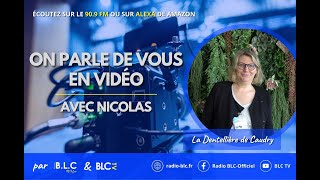 BLC  TV  On Parle de Vous En Vidéo La Dentellière Caudry 19 Septembre 2024 [upl. by Himelman]