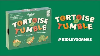 Tortoise Tumble [upl. by Lillis]