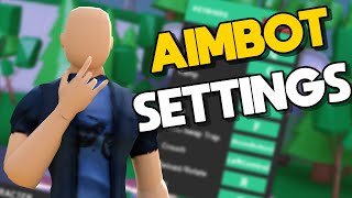 These Strucid Settings Will Give You AIMBOT 😈 [upl. by Eiramlehcar]