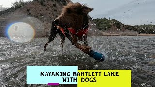 Wanna Go Kayak Bartlett Lake Full Video 22722 [upl. by Notreve]