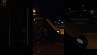 Class 43 entering Montrose 280924 trainspotteruk railway trainspottinguk train scotrail [upl. by Erminna]