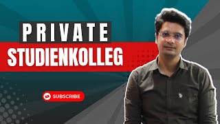 Watch this Video Before Choosing Private Studienkolleg in Germany [upl. by Jannel]