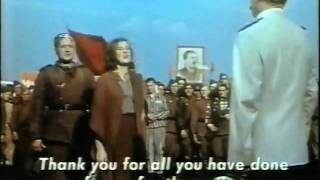 Crazy Stalin propaganda film [upl. by Aicilegna613]