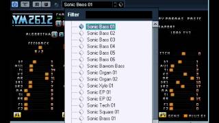 Free VST  YM2612 8 bit synth  vstplanetcom [upl. by Emaj205]
