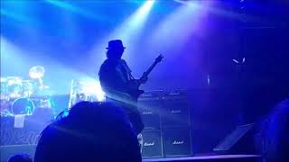 Motörhead  The Chase is Better than the Catch Live Helsinki Finland 2015 [upl. by Cad]