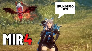 MIR4 GUIDE  TIP PARA MAS MABILIS MAKABUO NG RARE ITEMS [upl. by Lliw]