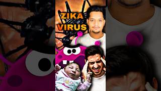 what is Zika Virus What are the symptoms of Zika virus and the diseases caused by it zikavirus [upl. by Akcira922]