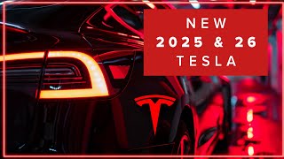 2 NEW Teslas Confirmed for 2025 amp 26  Teslas Earnings Call Update [upl. by Faxen]