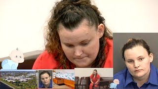 Florida Nanny Gets 20 Years In Prison After Getting Pregnant By 11yearold boy UPDATE [upl. by Ha]