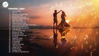 Best Love Songs 2024  Best Romantic Love Songs from First Love Music  HoneyMoon Compilation [upl. by Hsac]