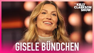 Gisele Bündchen Was Discovered In The Mall At Age 13 [upl. by Amak501]