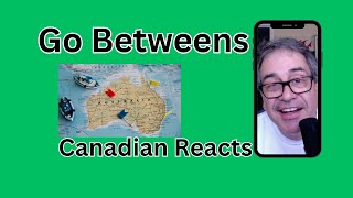 Great 80’s  Go Betweens Streets of your town Canadian Reacts [upl. by Naelcm]