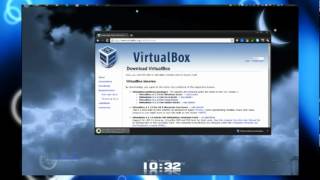 Instalación de Ubuntu 1204 con VirtualBox en windows 7 [upl. by Hafinah850]