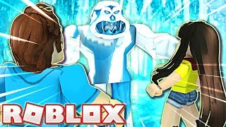 We Should NOT Have Gone to Frosty Mountain Roblox [upl. by Erdnaid75]