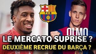 🚨Confirmé  Mercato Barça 2024infosles nouveaux gros transferts du mercato 2024 actualités barça [upl. by Nary940]