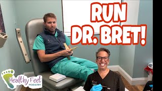 Turf Toe Treatment  Dr Bret’s Big Toe Pain [upl. by Asoramla]