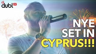 NEW YEARS EVE SET IN CYPRUS VLOG [upl. by Abdul]