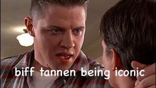 biff tannen being iconic [upl. by Uriiah]