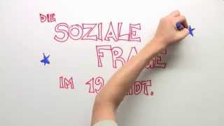 19 Jahrhundert Die Soziale Frage  Geschichte  Deutsche Geschichte [upl. by Mirabel]