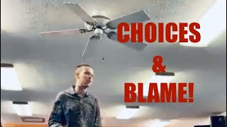 Choices and Blame Preaching 9292024 [upl. by Kroy]