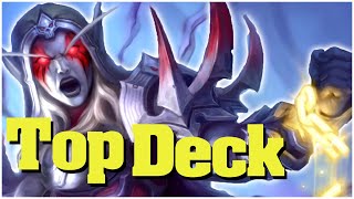 BEST Even Deck in Wild Hearthstone [upl. by Burtis]