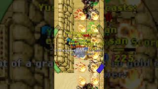 Tibia Sandscorpion tibiagame tibia mmorpg [upl. by Maren]