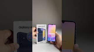 Samsung Galaxy A25 5G Unboxing  Samsung Galaxy A25 5G Review samsung [upl. by Ial388]