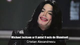 Michael Jackson ar fi putut fi ucis de Illuminati [upl. by Hiram]