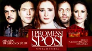 I PROMESSI SPOSI OPERA MODERNA  36 La Madre di Cecilia [upl. by Itsirc]