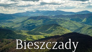 80km durch die Bieszczady Polen [upl. by Shirlee827]