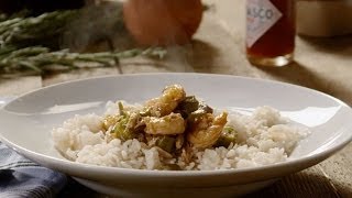 How to Make Gumbo  Mardi Gras Recipes  Allrecipescom [upl. by Frantz]