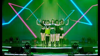 Tokopedia x ITZY  LOCO di TokopediaWIB  Indonesia KPop Awards 25 November 2021 [upl. by Festa587]