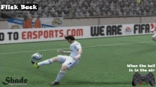 FIFA 14 PS2 Tricks amp Skills Tutorial HD [upl. by Hotze]