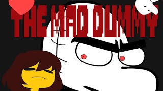 THE MAD DUMMY THEME REMIX ANIMATION [upl. by Ylen]