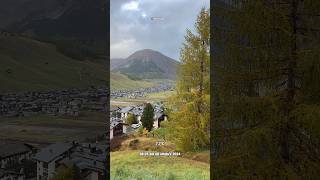 Livigno 8 ottobre 2024 e piove rain [upl. by Nerwal]