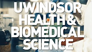 UWindsor Health Sciences [upl. by Marzi695]