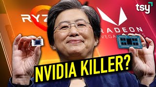 Im Buying AMD Over Nvidia Stock in 2024 Heres Why [upl. by Nnayllek]