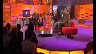 Bette Midlers Diva Boot Camp  The Graham Norton Show preview  Series 8 Episode 5  BBC One [upl. by Aihsekyw]