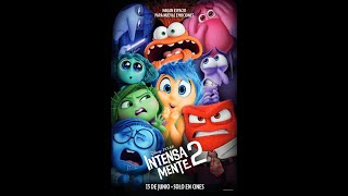 Intensamente 2 2024 Enlace de la película en la descripción EstrenosVibrantes [upl. by Siclari]