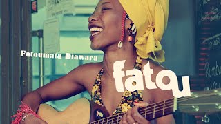 Fatoumata Diawara  Bissa Official Audio [upl. by Atul]